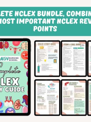 complete-nclex-study-guide-bundle-nclex