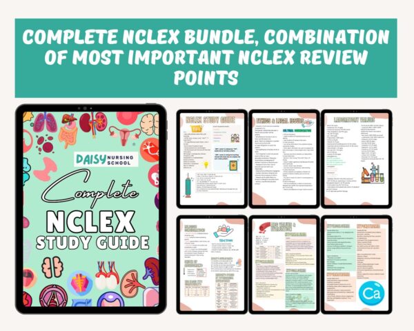 complete-nclex-study-guide-bundle-nclex